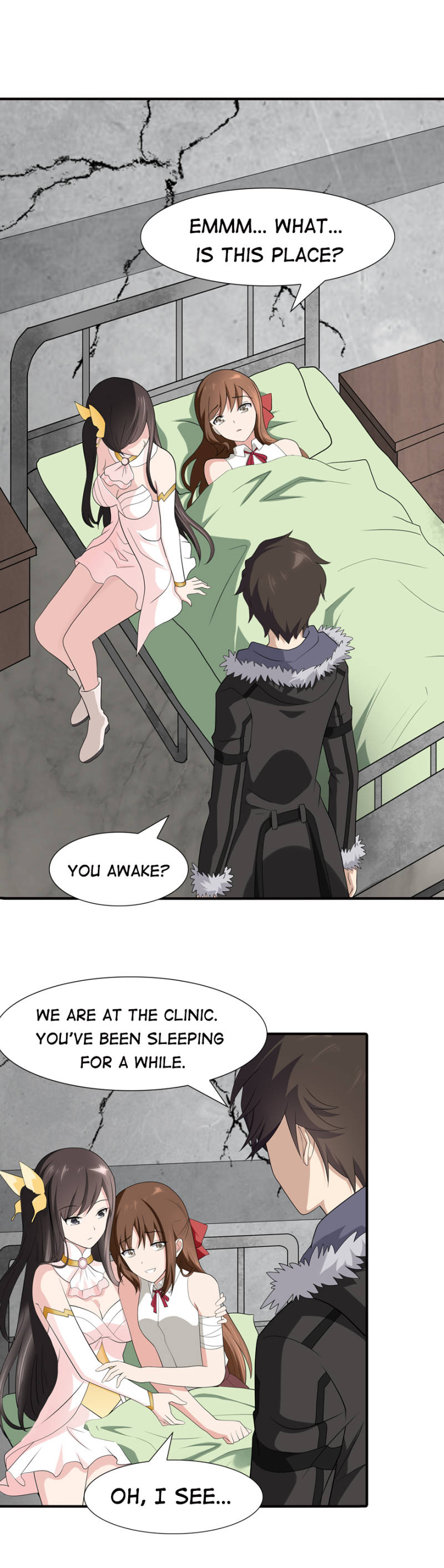 My Girlfriend is a Zombie Chapter 64 page 24 - Chapter 64