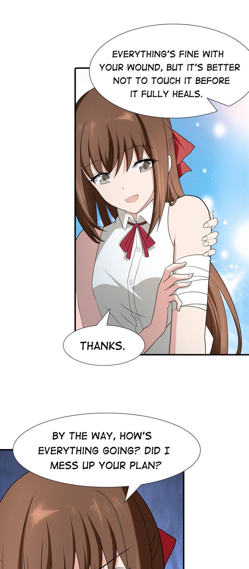 My Girlfriend is a Zombie Chapter 64 page 25 - Chapter 64