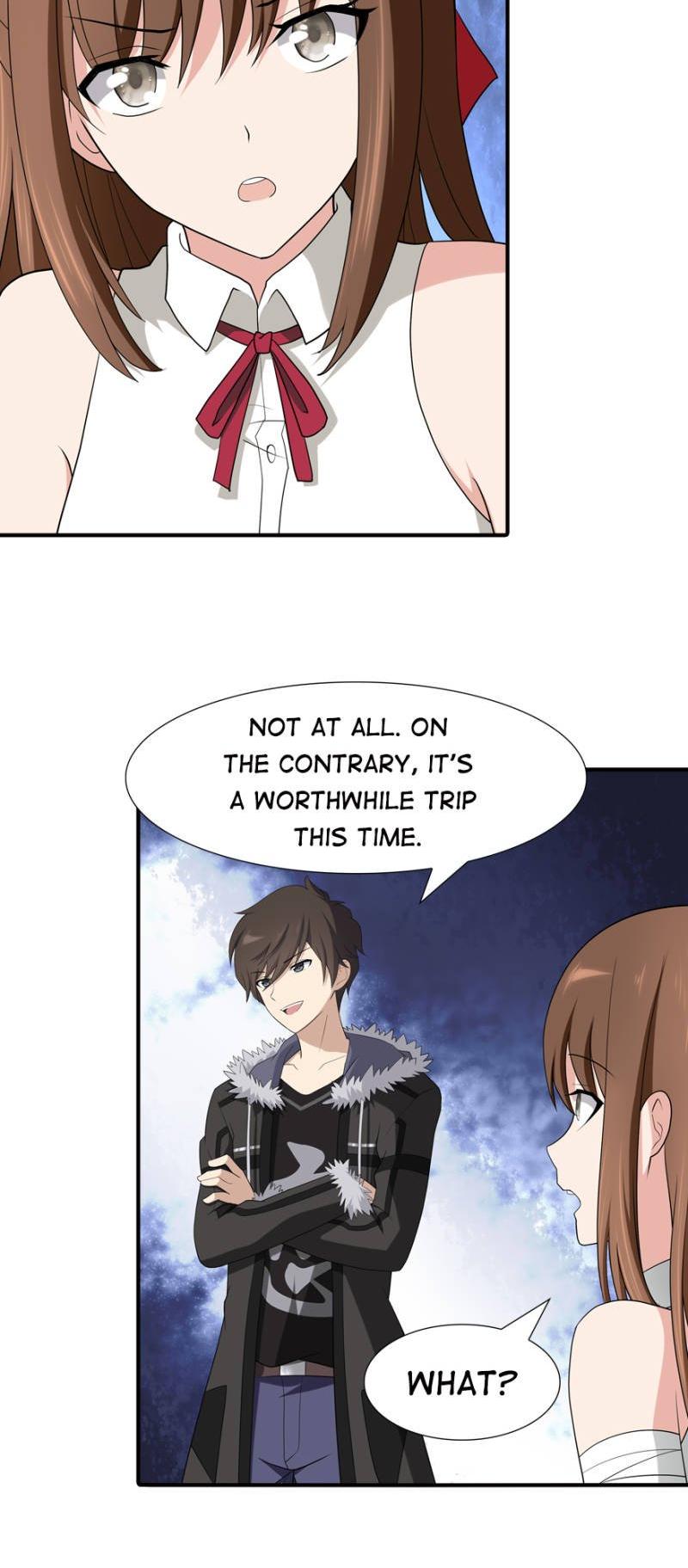 My Girlfriend is a Zombie Chapter 64 page 26 - Chapter 64