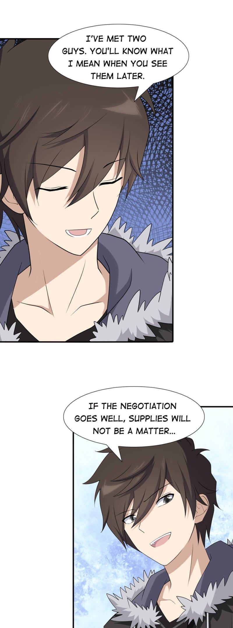 My Girlfriend is a Zombie Chapter 64 page 27 - Chapter 64