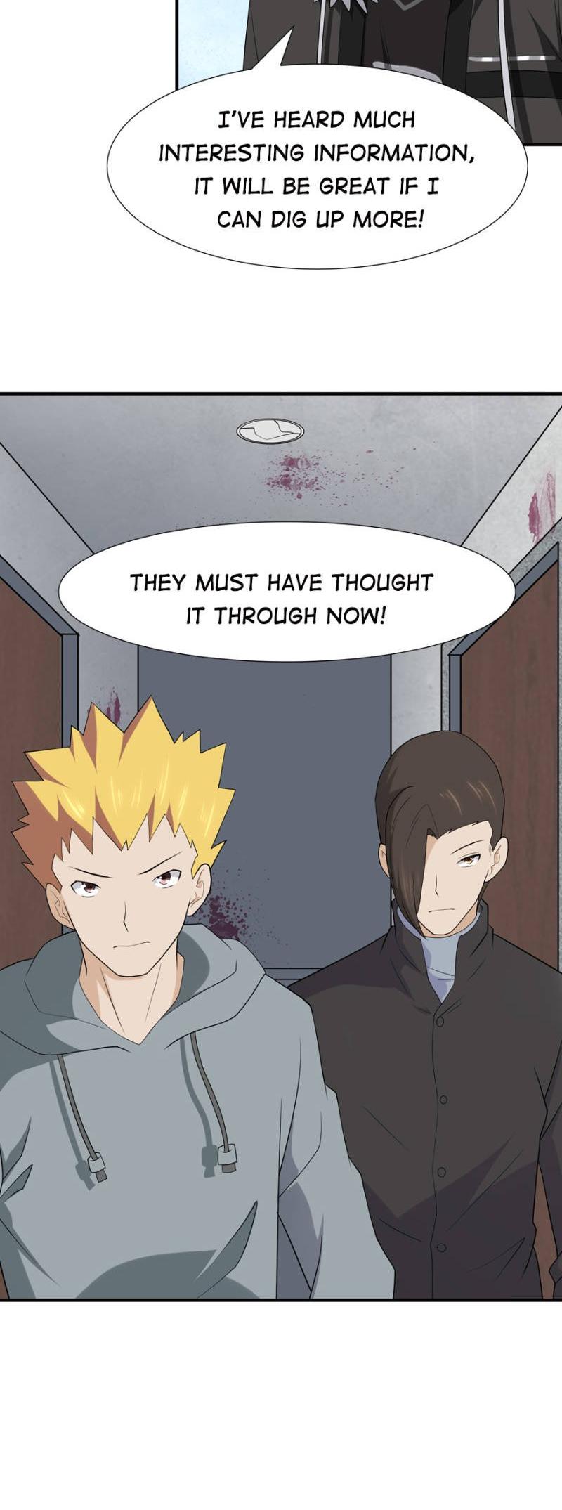 My Girlfriend is a Zombie Chapter 64 page 28 - Chapter 64