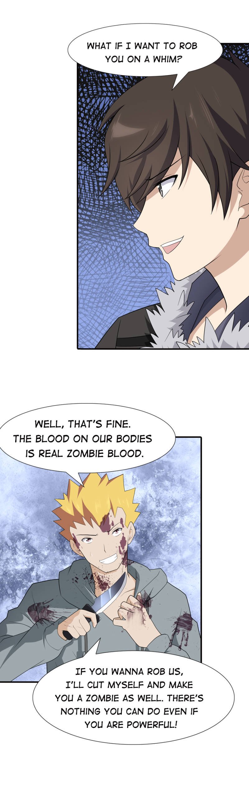 My Girlfriend is a Zombie Chapter 64 page 5 - Chapter 64