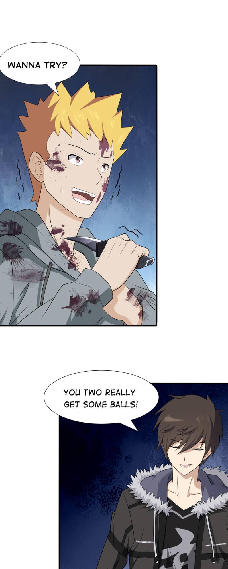 My Girlfriend is a Zombie Chapter 64 page 6 - Chapter 64