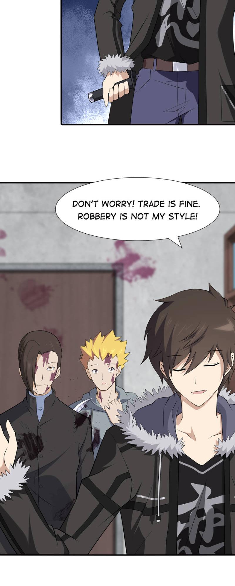 My Girlfriend is a Zombie Chapter 64 page 7 - Chapter 64