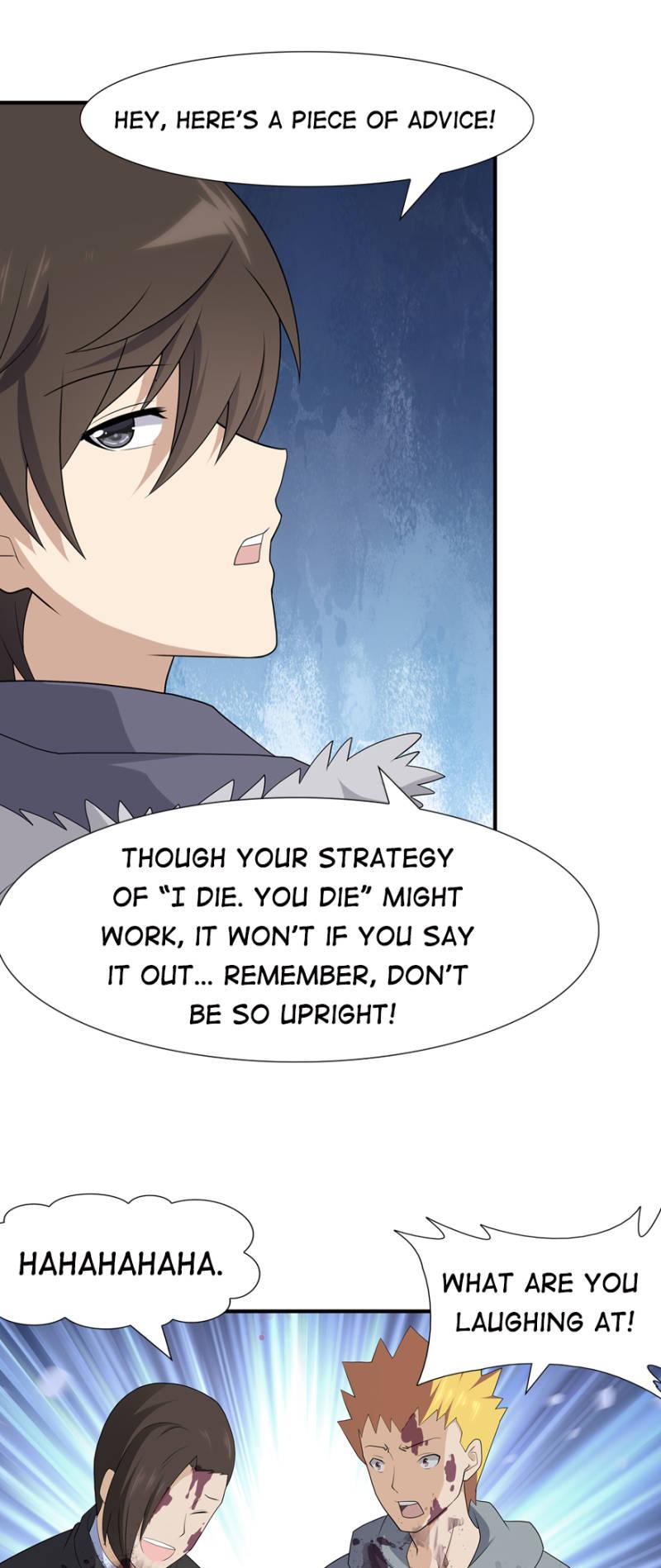 My Girlfriend is a Zombie Chapter 64 page 8 - Chapter 64