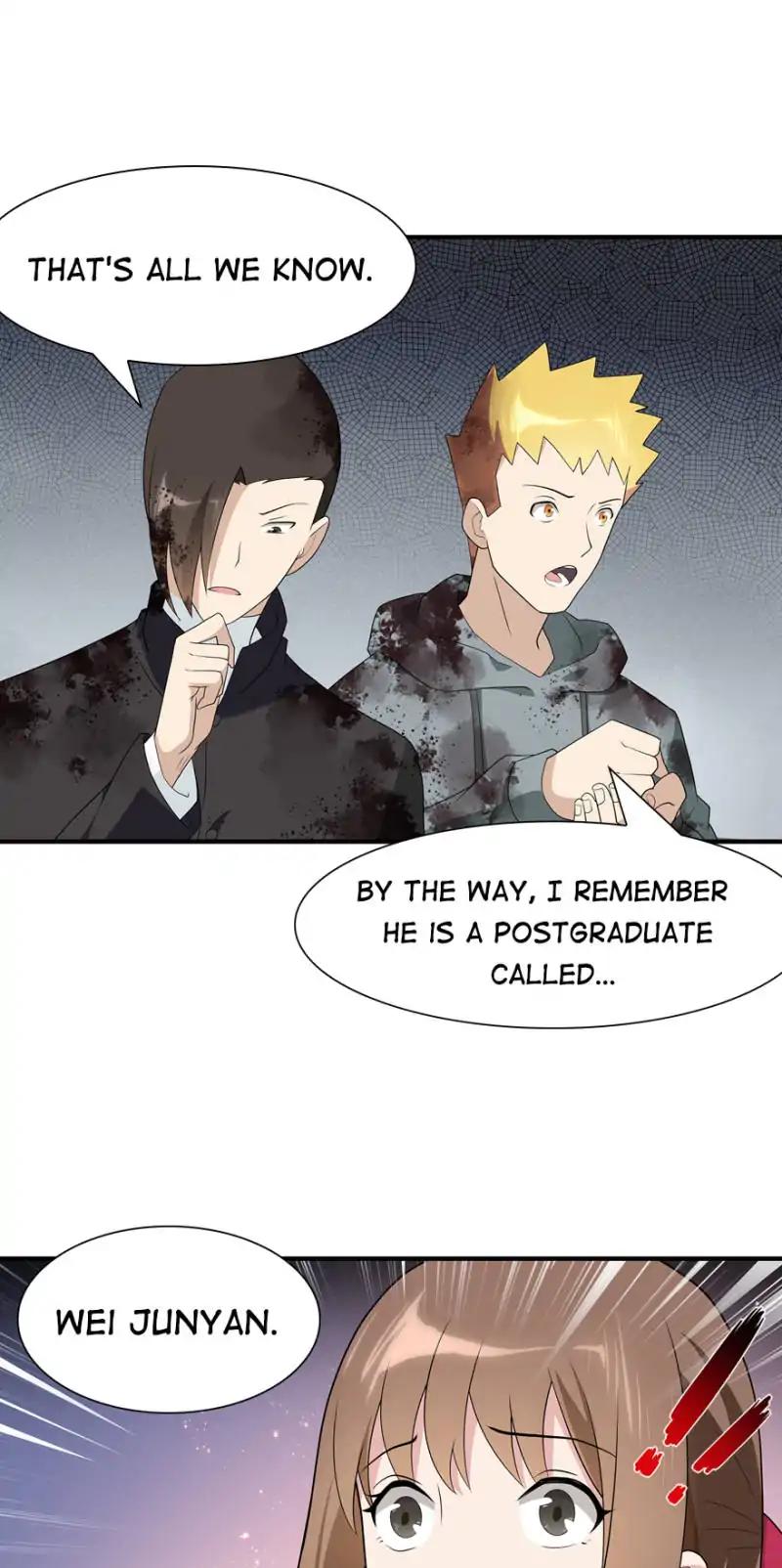 My Girlfriend is a Zombie Chapter 65 page 10 - Chapter 65