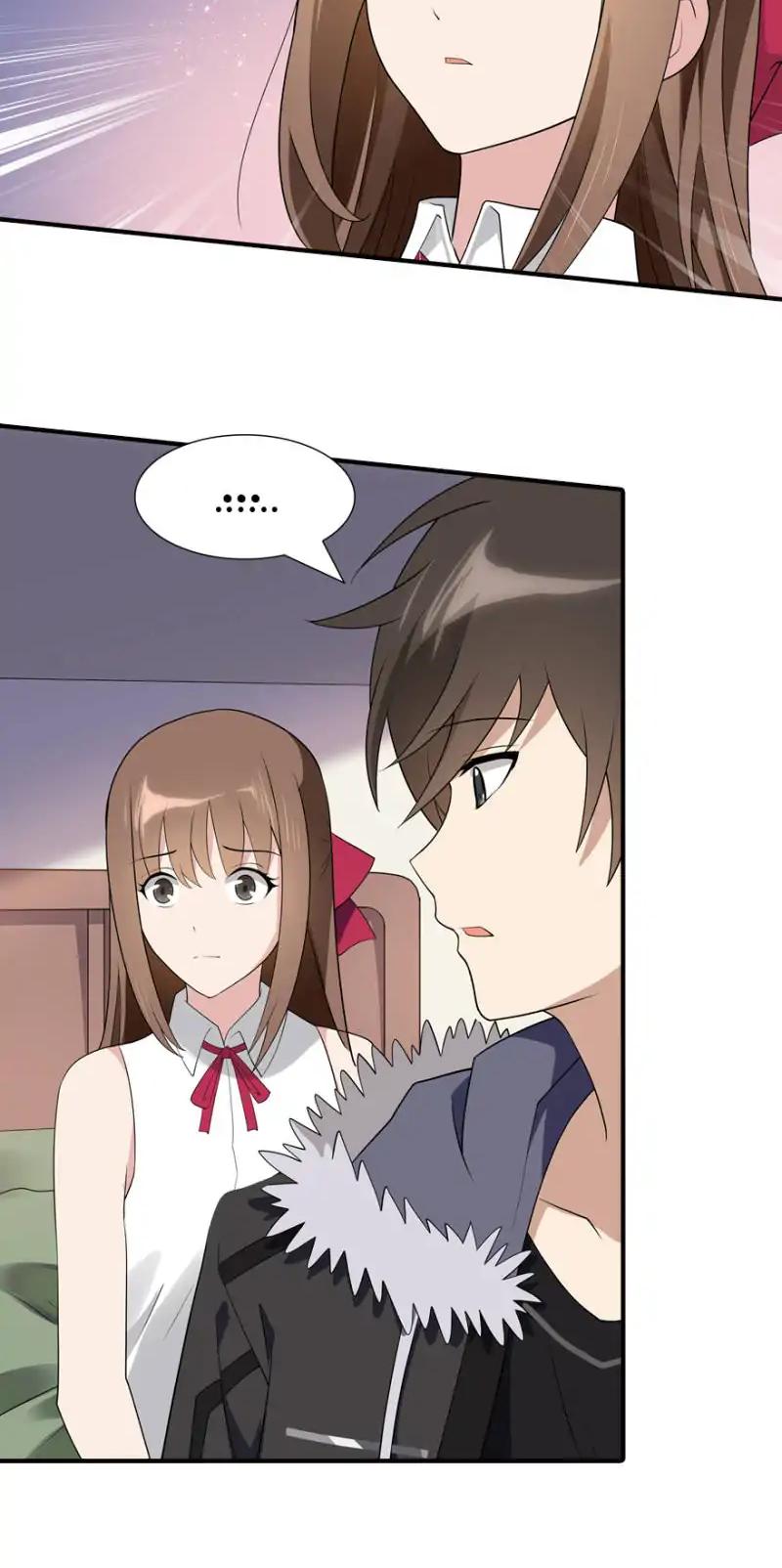 My Girlfriend is a Zombie Chapter 65 page 11 - Chapter 65