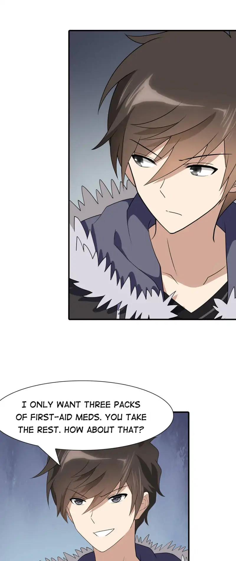 My Girlfriend is a Zombie Chapter 65 page 12 - Chapter 65