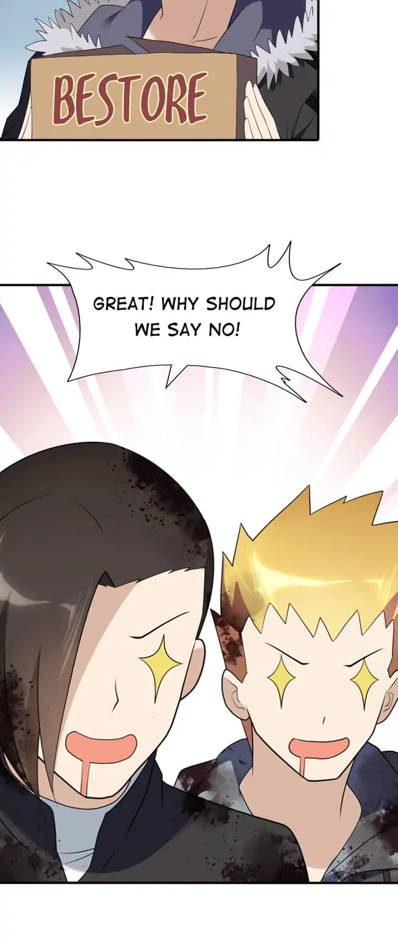 My Girlfriend is a Zombie Chapter 65 page 13 - Chapter 65
