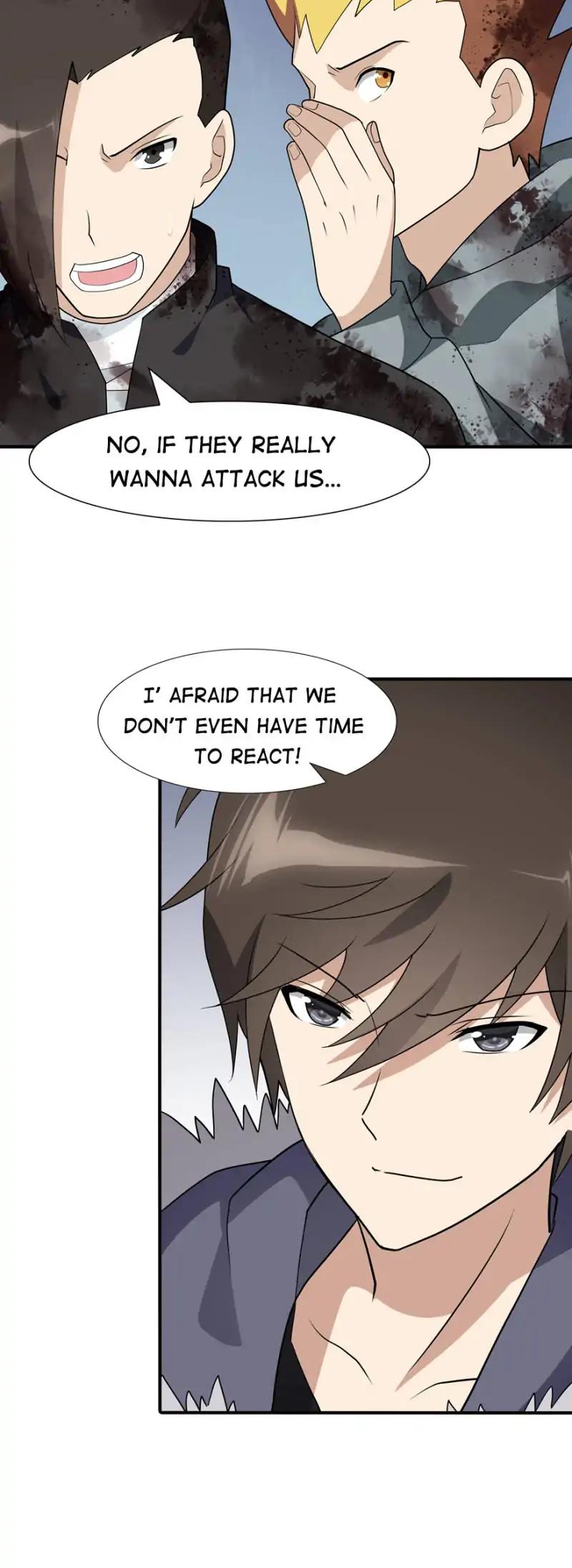 My Girlfriend is a Zombie Chapter 65 page 17 - Chapter 65