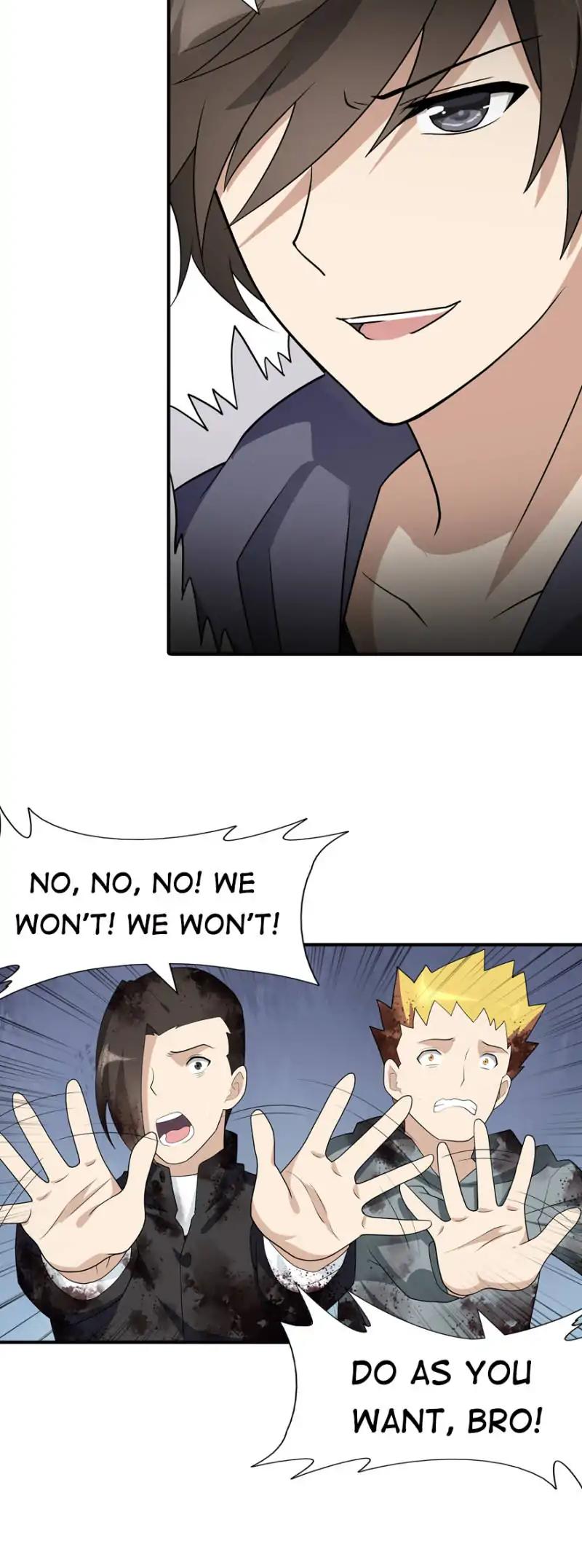 My Girlfriend is a Zombie Chapter 65 page 19 - Chapter 65