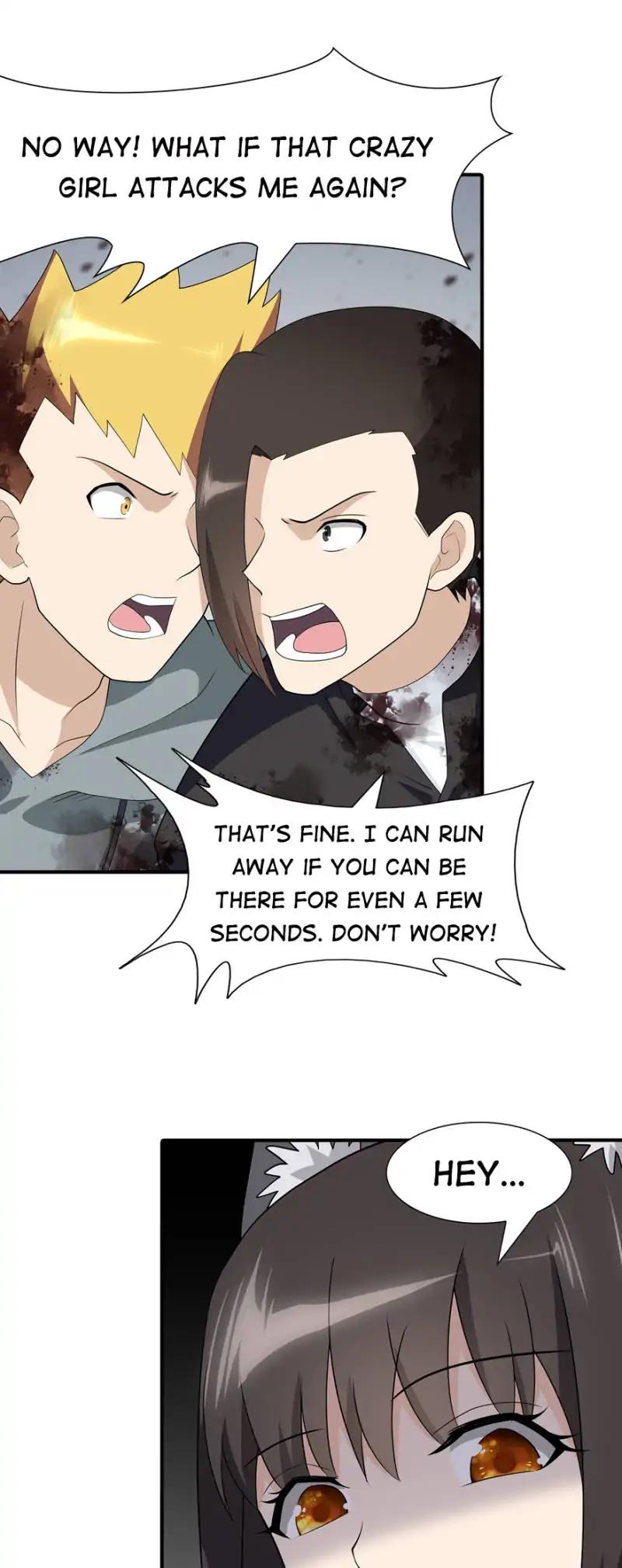 My Girlfriend is a Zombie Chapter 65 page 2 - Chapter 65