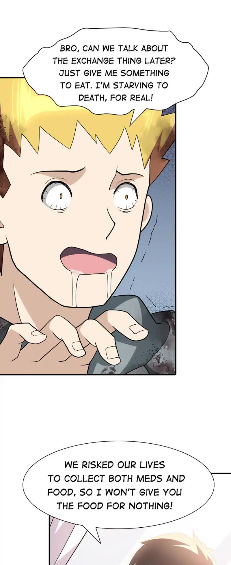 My Girlfriend is a Zombie Chapter 65 page 20 - Chapter 65
