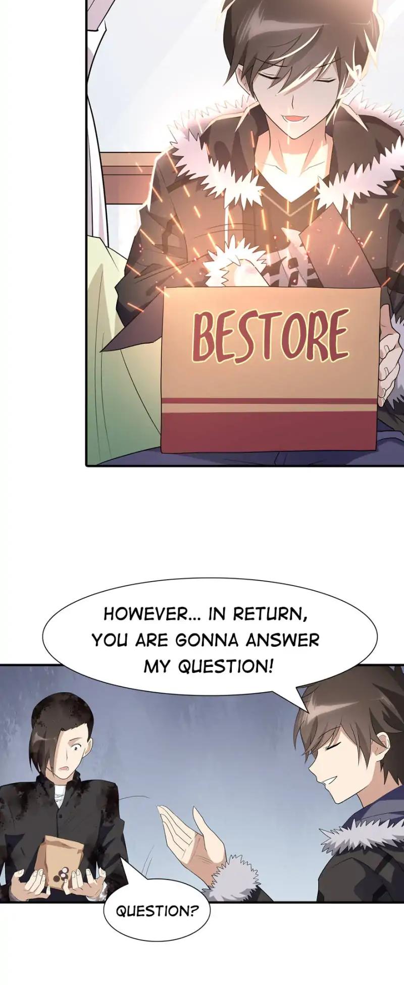 My Girlfriend is a Zombie Chapter 65 page 21 - Chapter 65