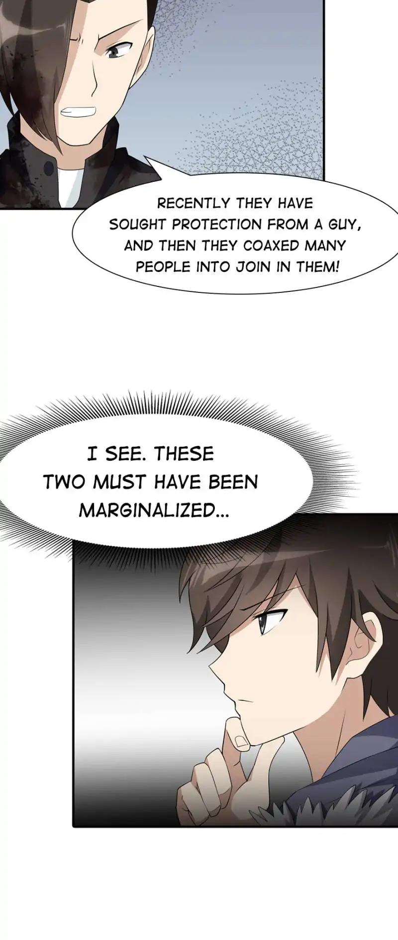My Girlfriend is a Zombie Chapter 65 page 23 - Chapter 65