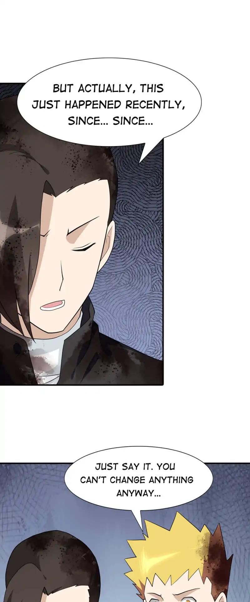 My Girlfriend is a Zombie Chapter 65 page 24 - Chapter 65