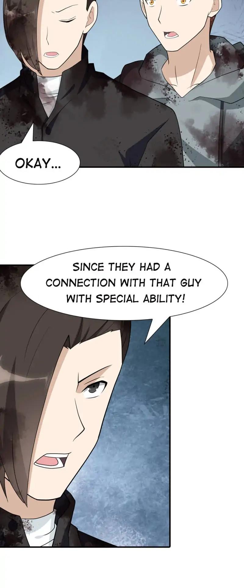 My Girlfriend is a Zombie Chapter 65 page 25 - Chapter 65