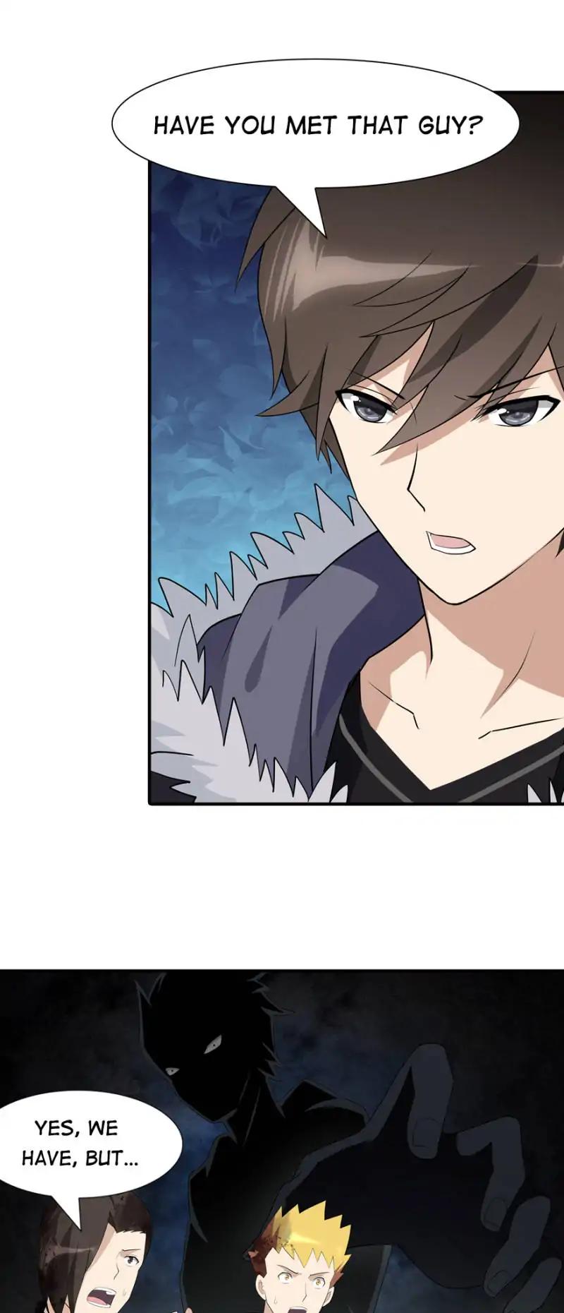 My Girlfriend is a Zombie Chapter 65 page 26 - Chapter 65