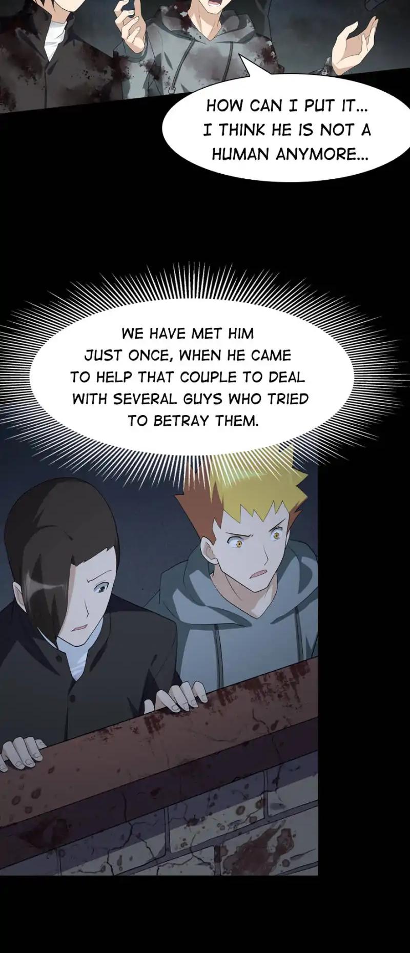 My Girlfriend is a Zombie Chapter 65 page 27 - Chapter 65