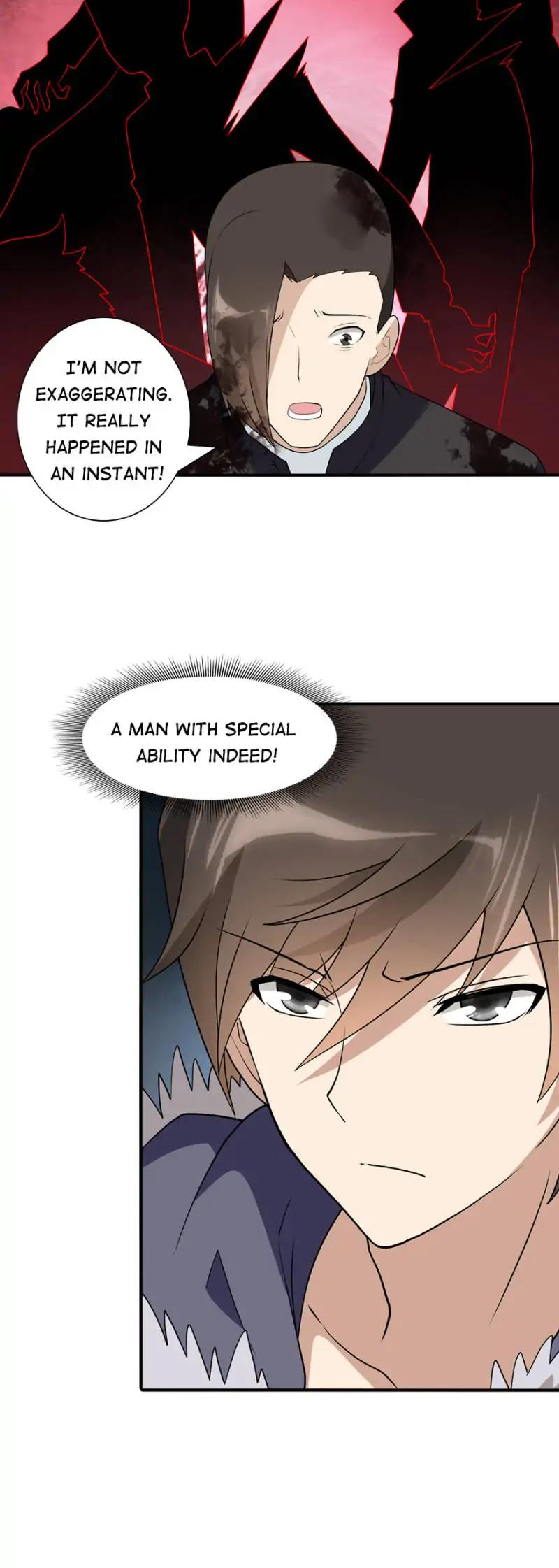 My Girlfriend is a Zombie Chapter 65 page 29 - Chapter 65