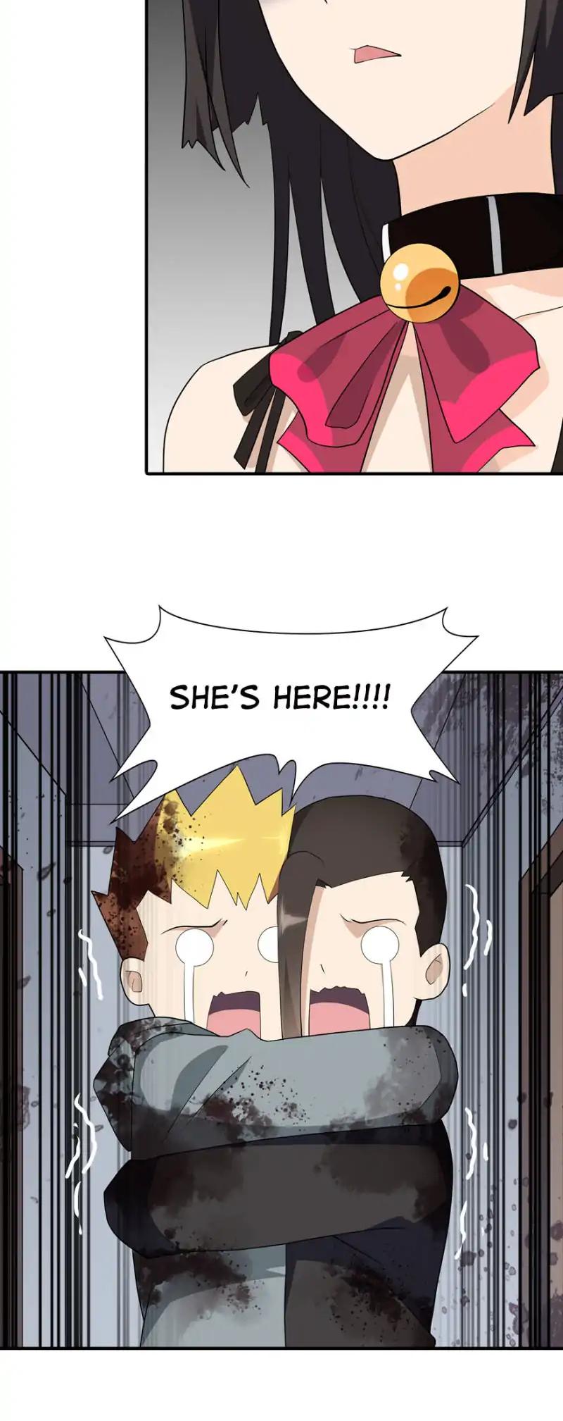 My Girlfriend is a Zombie Chapter 65 page 3 - Chapter 65