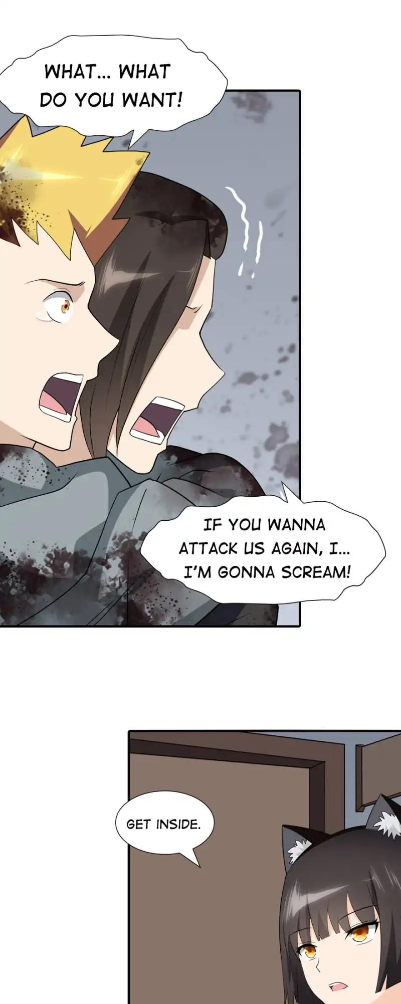 My Girlfriend is a Zombie Chapter 65 page 4 - Chapter 65