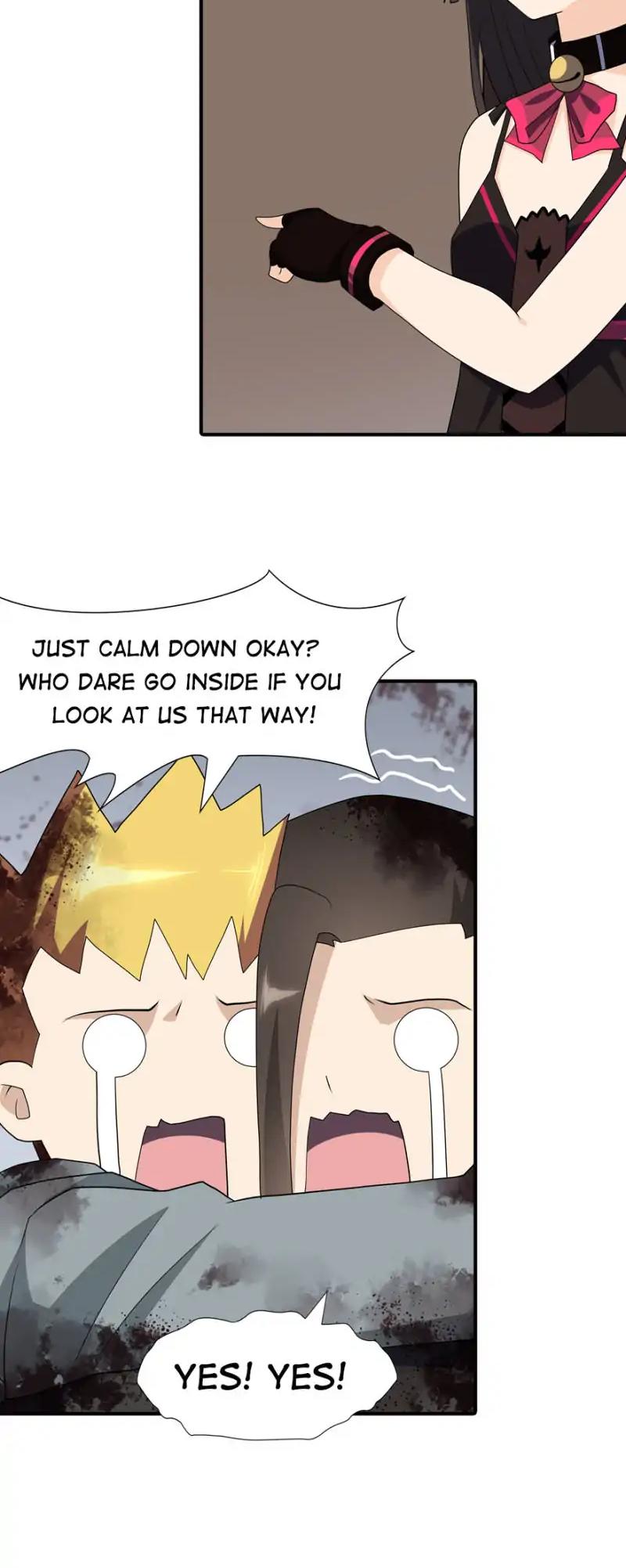 My Girlfriend is a Zombie Chapter 65 page 5 - Chapter 65