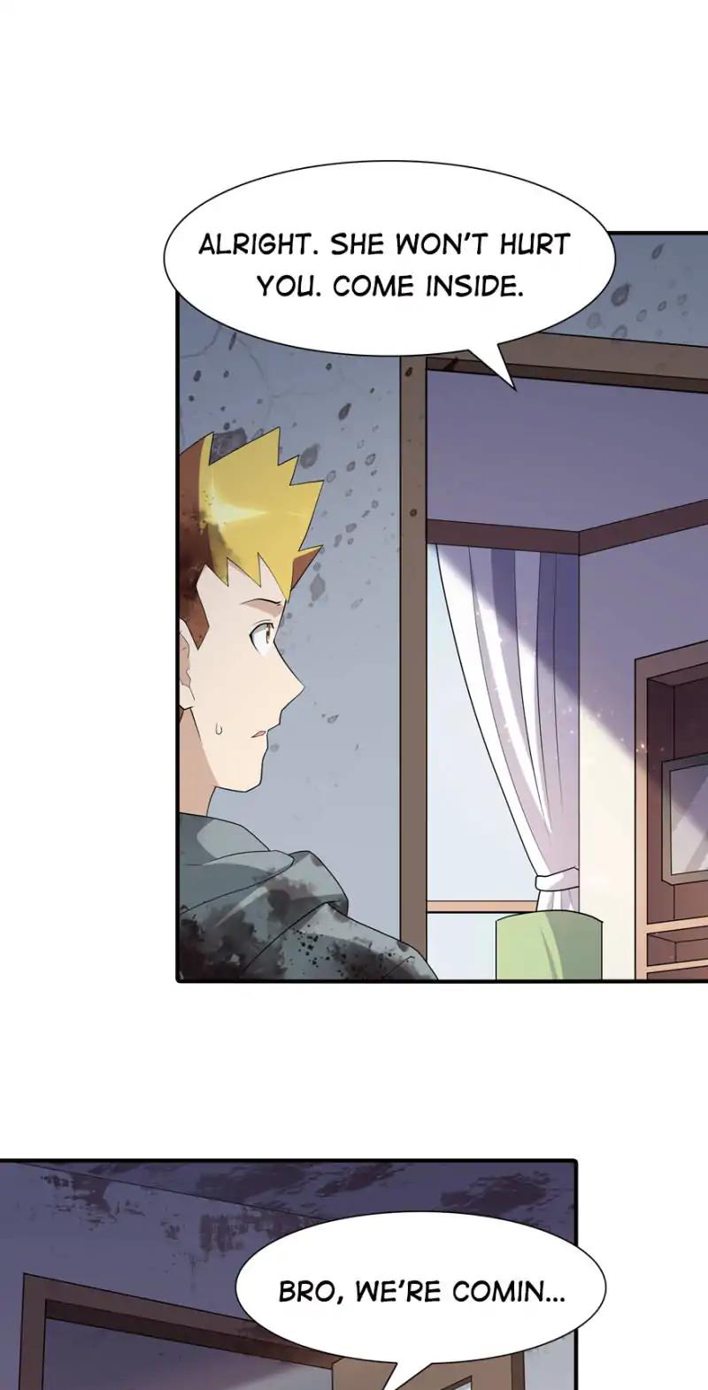 My Girlfriend is a Zombie Chapter 65 page 6 - Chapter 65