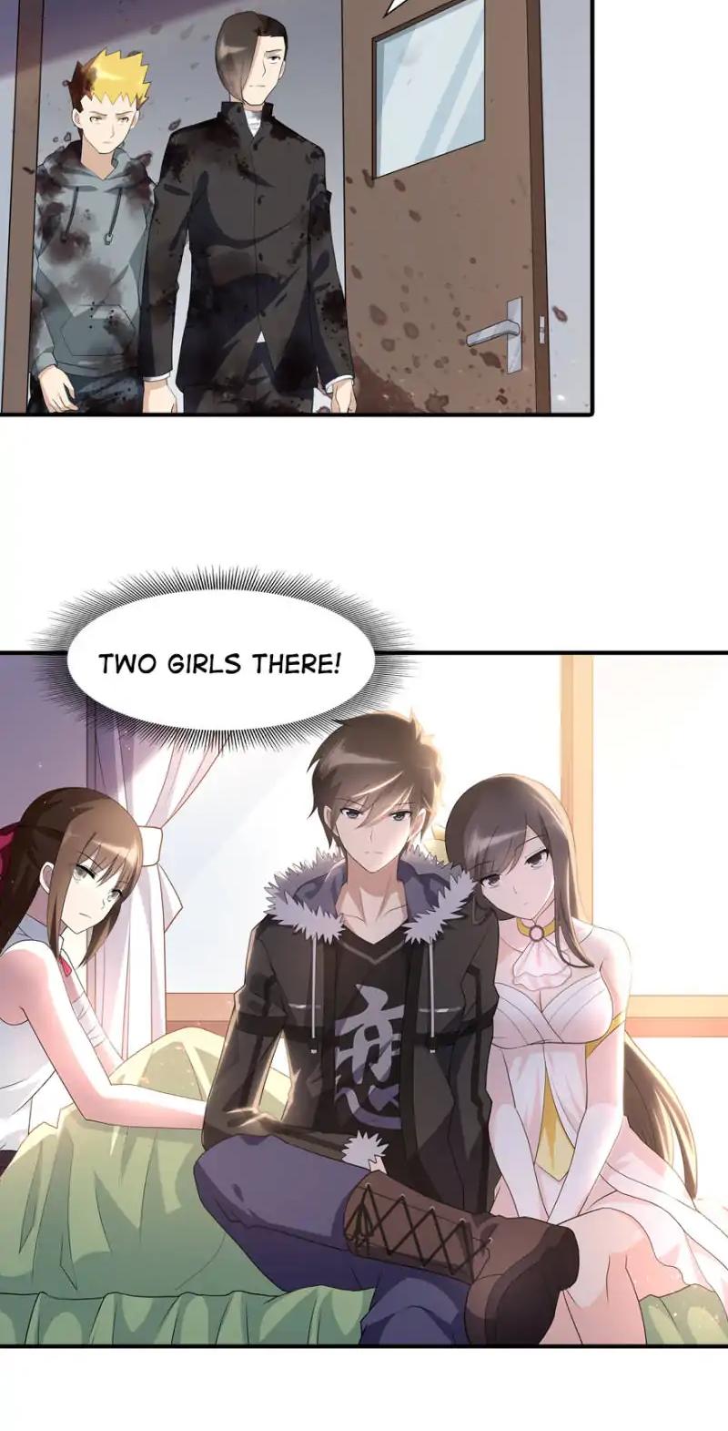 My Girlfriend is a Zombie Chapter 65 page 7 - Chapter 65