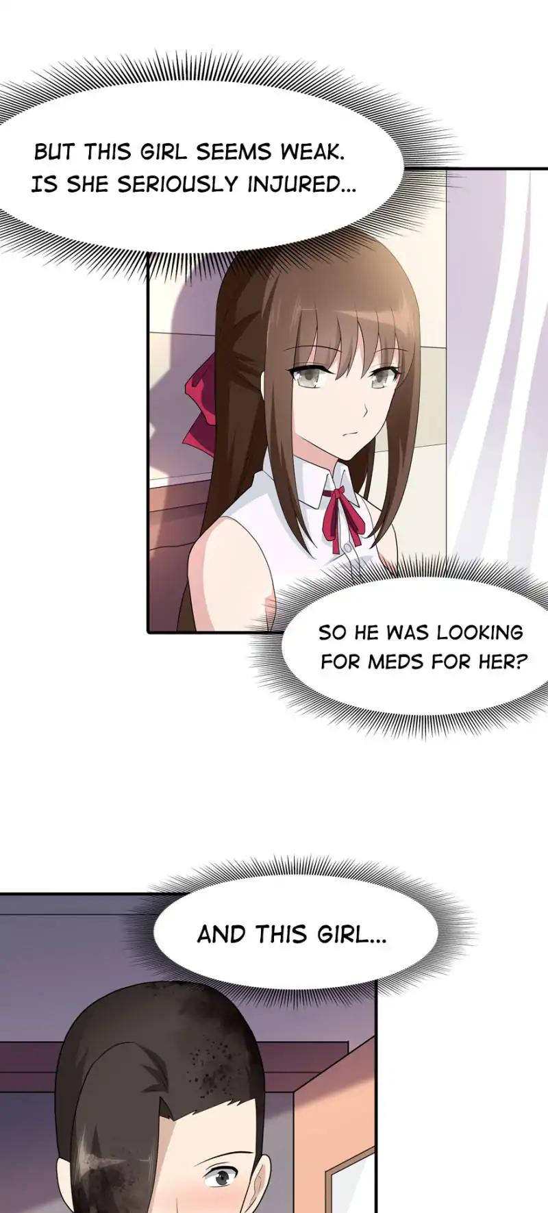 My Girlfriend is a Zombie Chapter 65 page 8 - Chapter 65