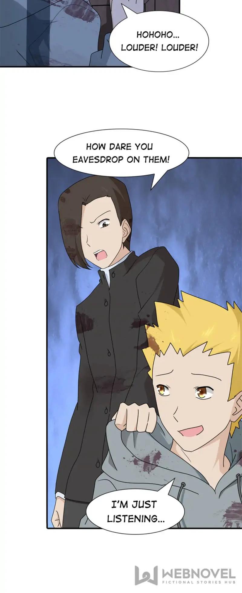 My Girlfriend is a Zombie Chapter 66 page 12 - Chapter 66