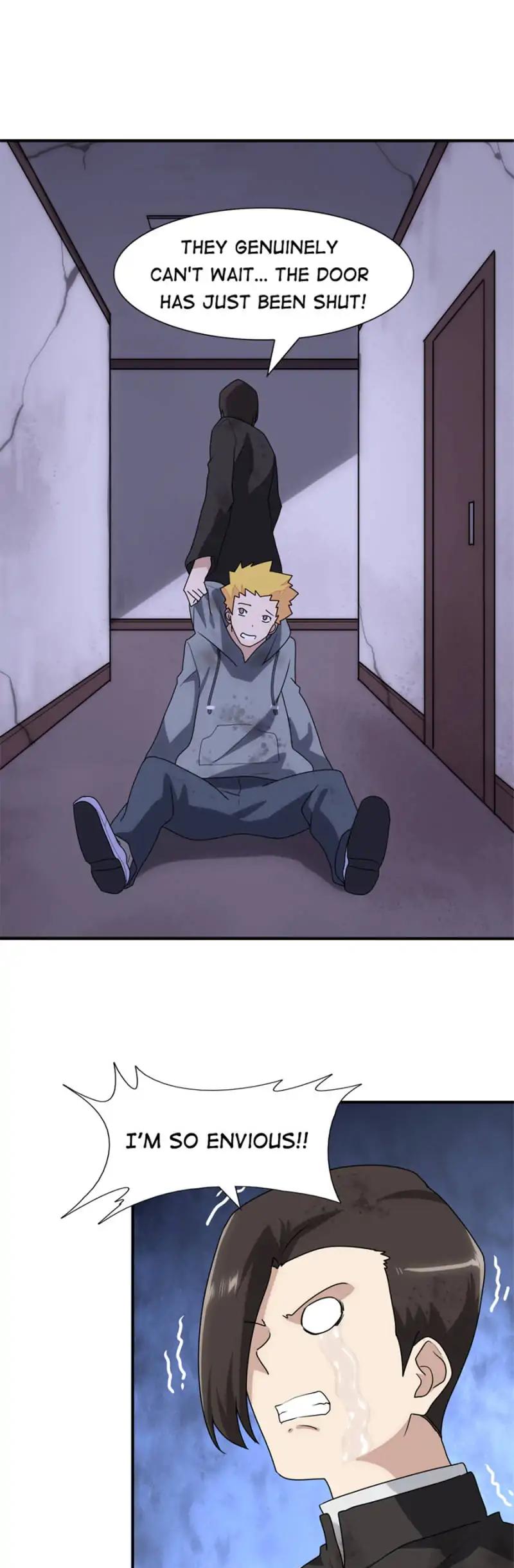 My Girlfriend is a Zombie Chapter 66 page 13 - Chapter 66