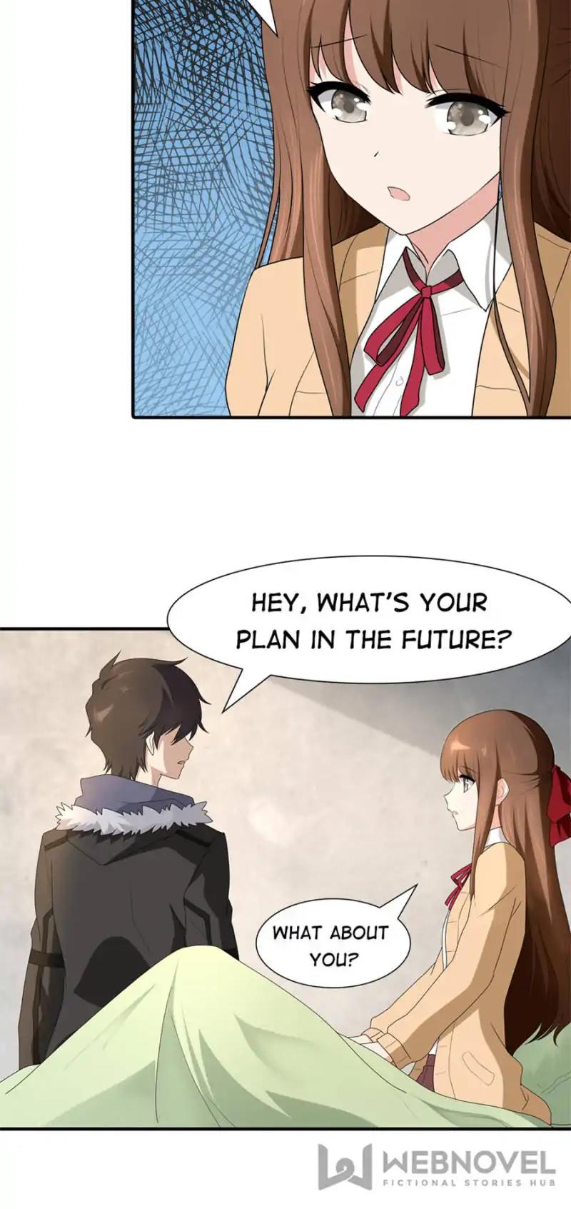 My Girlfriend is a Zombie Chapter 66 page 2 - Chapter 66