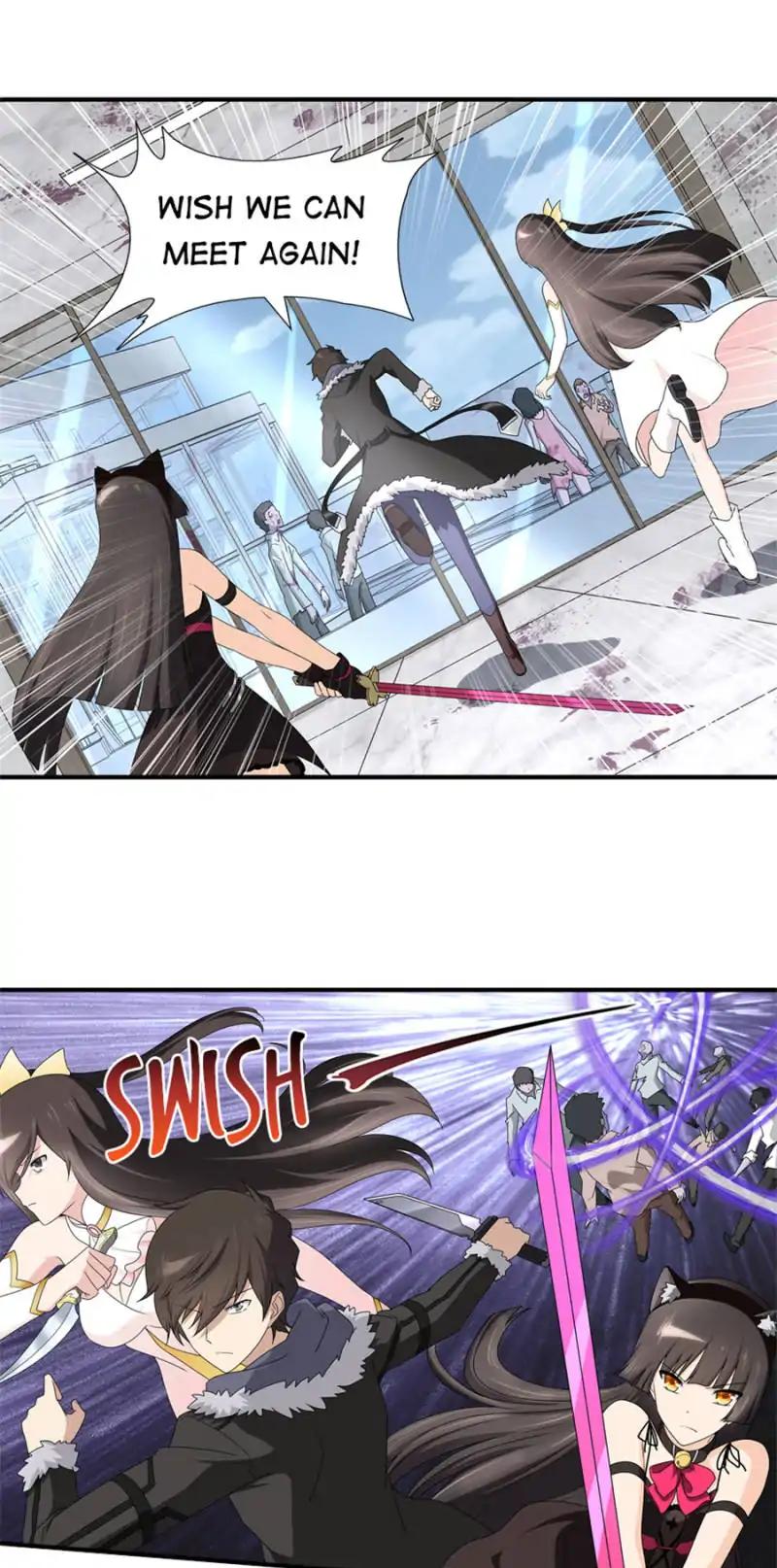 My Girlfriend is a Zombie Chapter 66 page 23 - Chapter 66