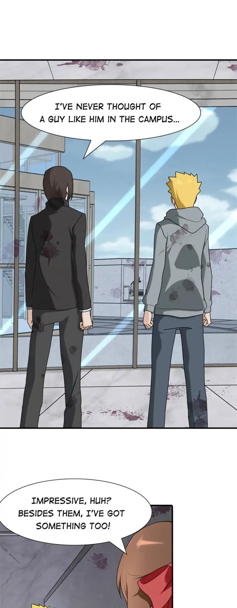 My Girlfriend is a Zombie Chapter 66 page 25 - Chapter 66