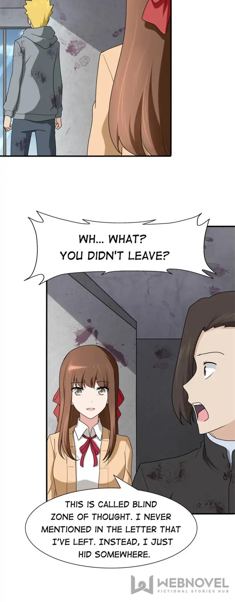 My Girlfriend is a Zombie Chapter 66 page 26 - Chapter 66