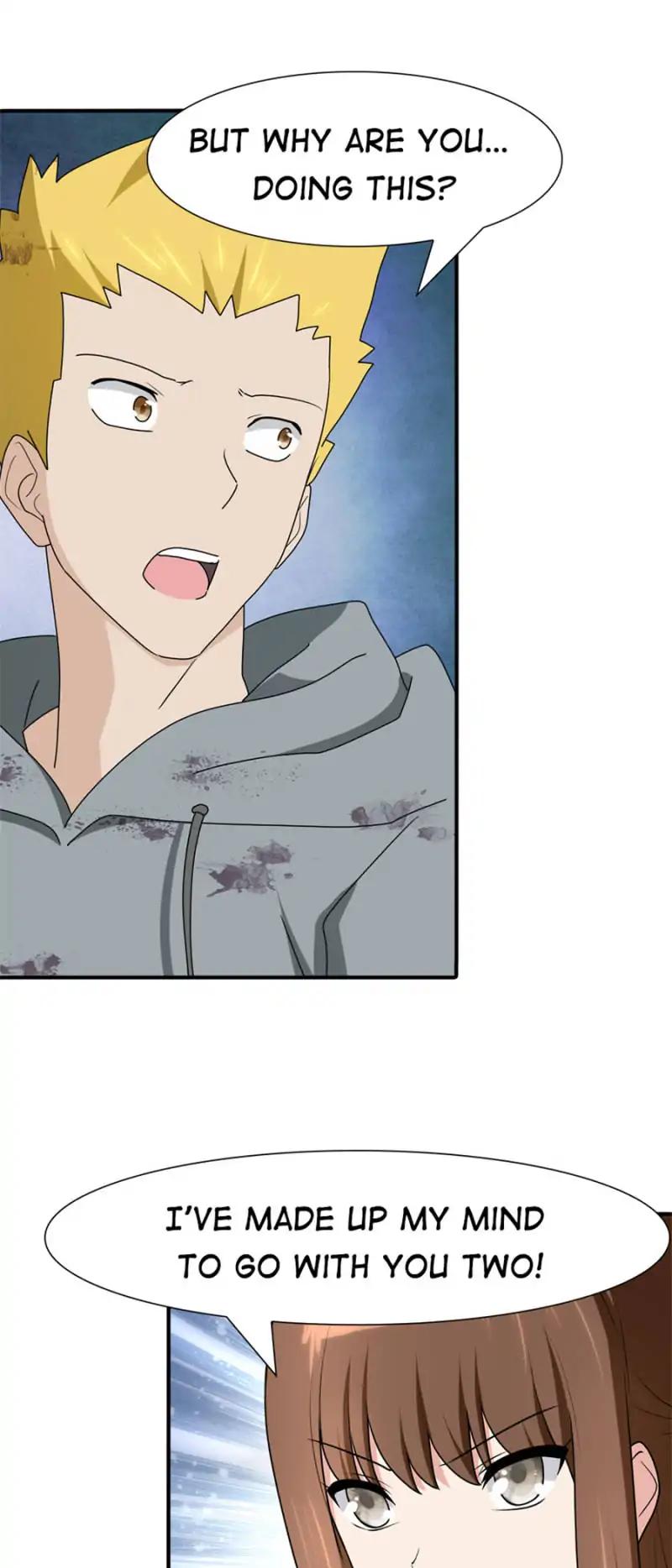 My Girlfriend is a Zombie Chapter 66 page 27 - Chapter 66