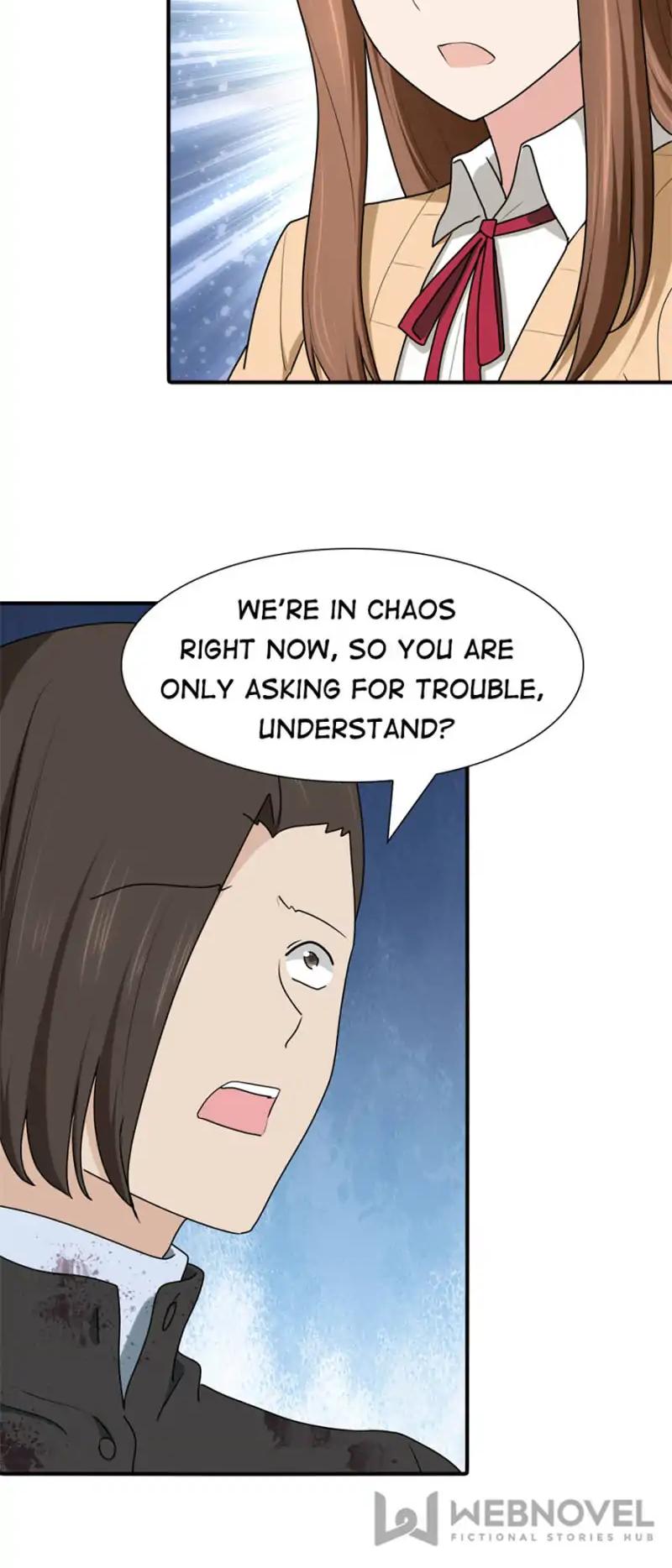 My Girlfriend is a Zombie Chapter 66 page 28 - Chapter 66