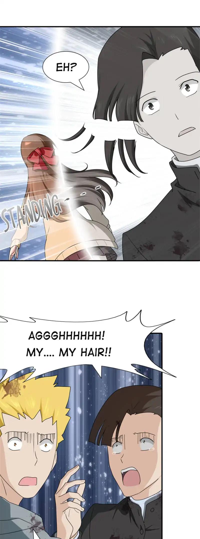 My Girlfriend is a Zombie Chapter 66 page 29 - Chapter 66
