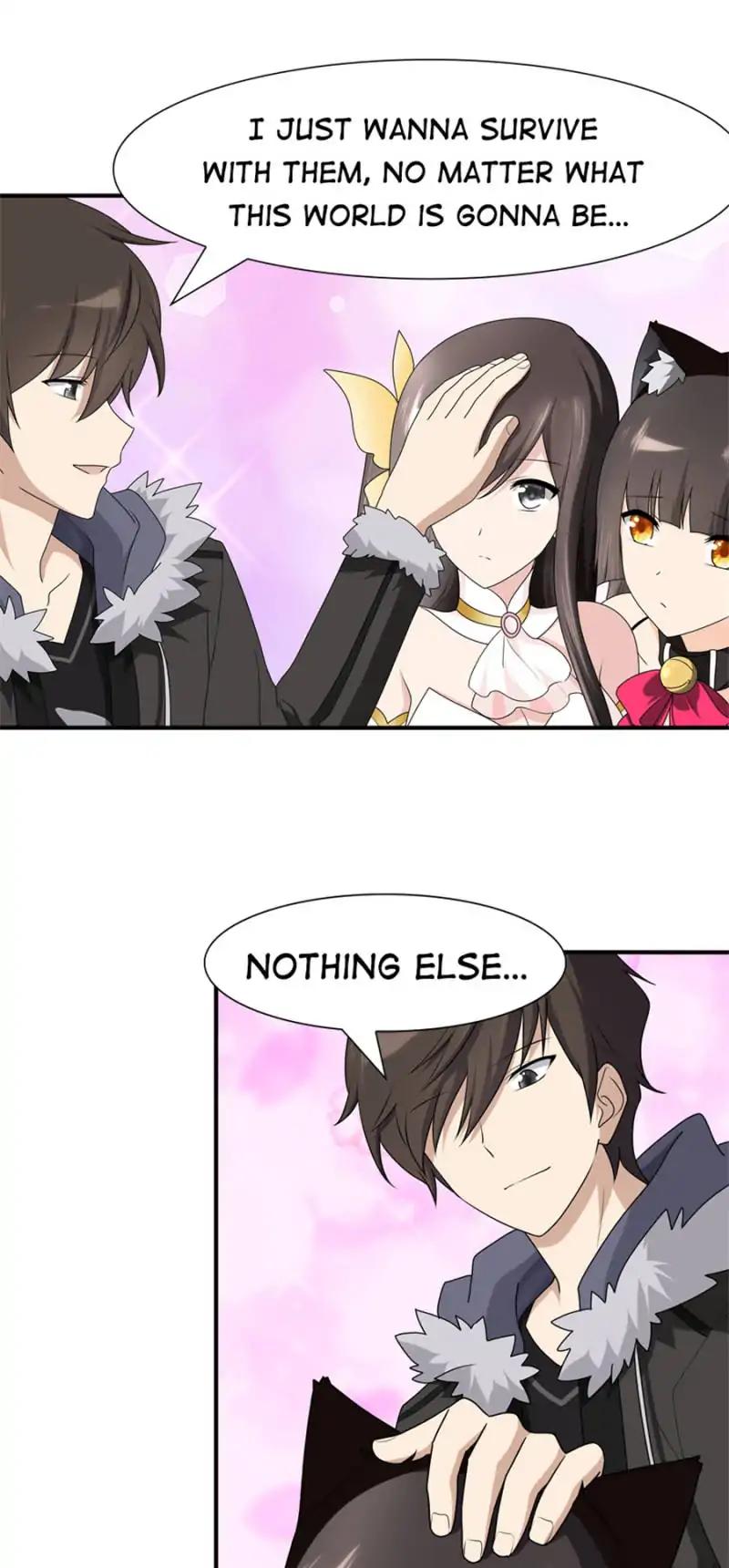 My Girlfriend is a Zombie Chapter 66 page 3 - Chapter 66