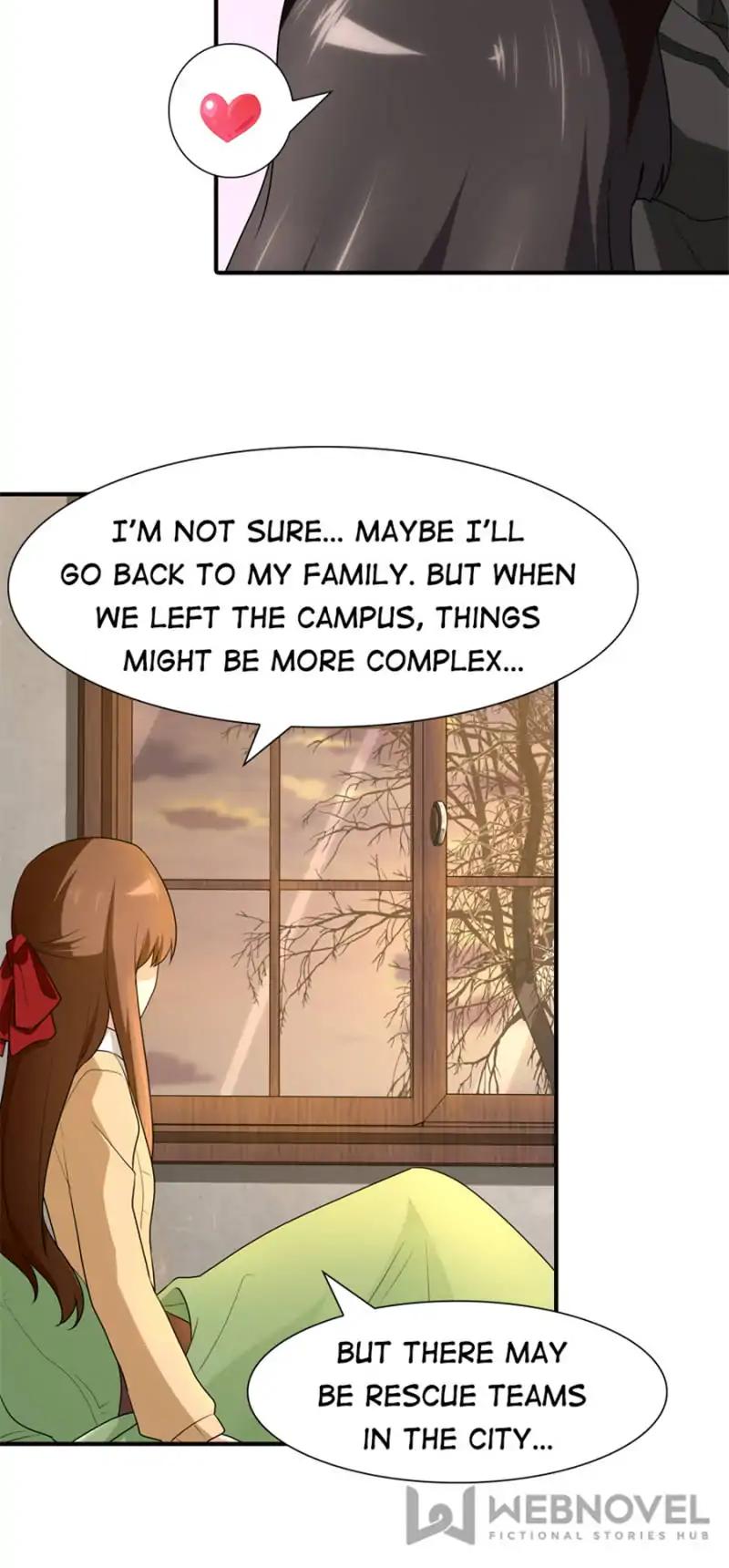 My Girlfriend is a Zombie Chapter 66 page 4 - Chapter 66