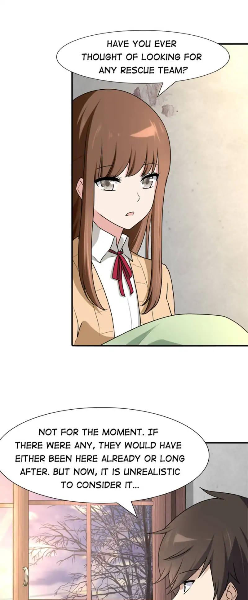 My Girlfriend is a Zombie Chapter 66 page 5 - Chapter 66