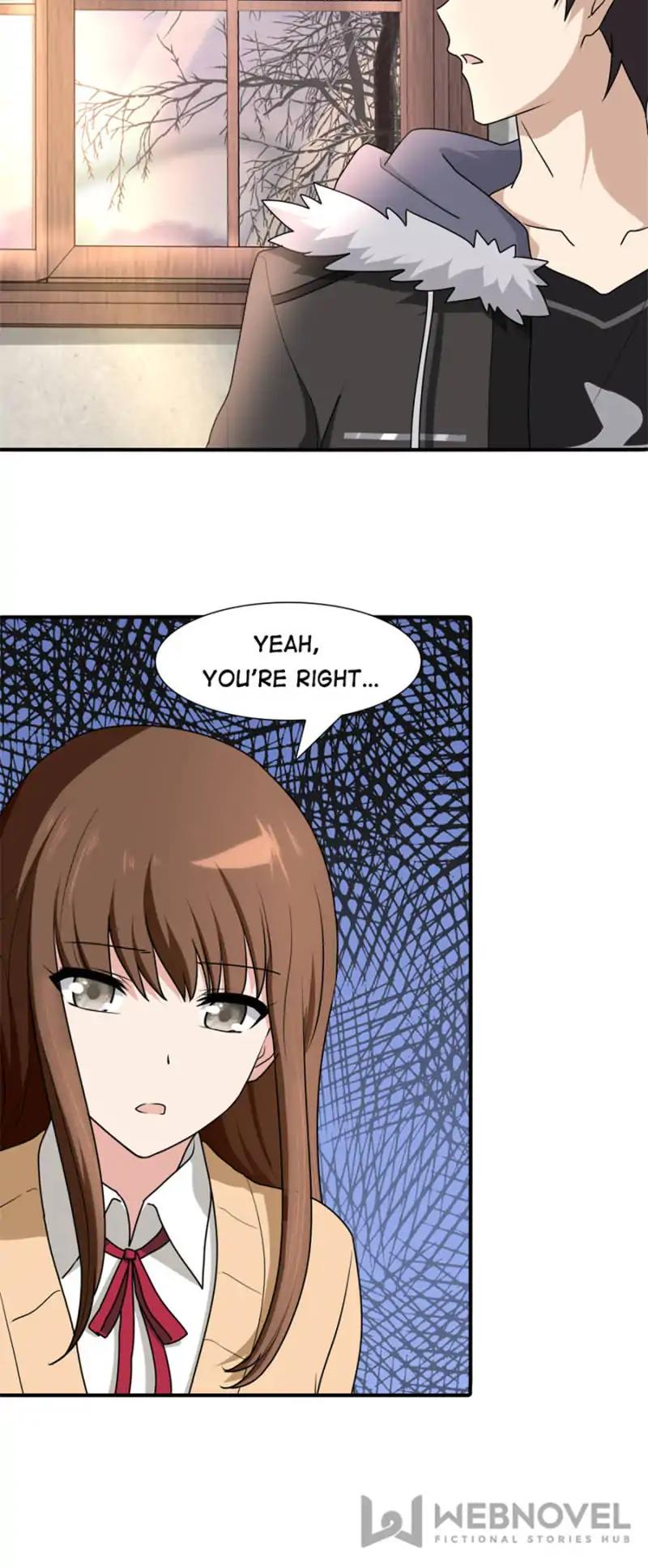 My Girlfriend is a Zombie Chapter 66 page 6 - Chapter 66