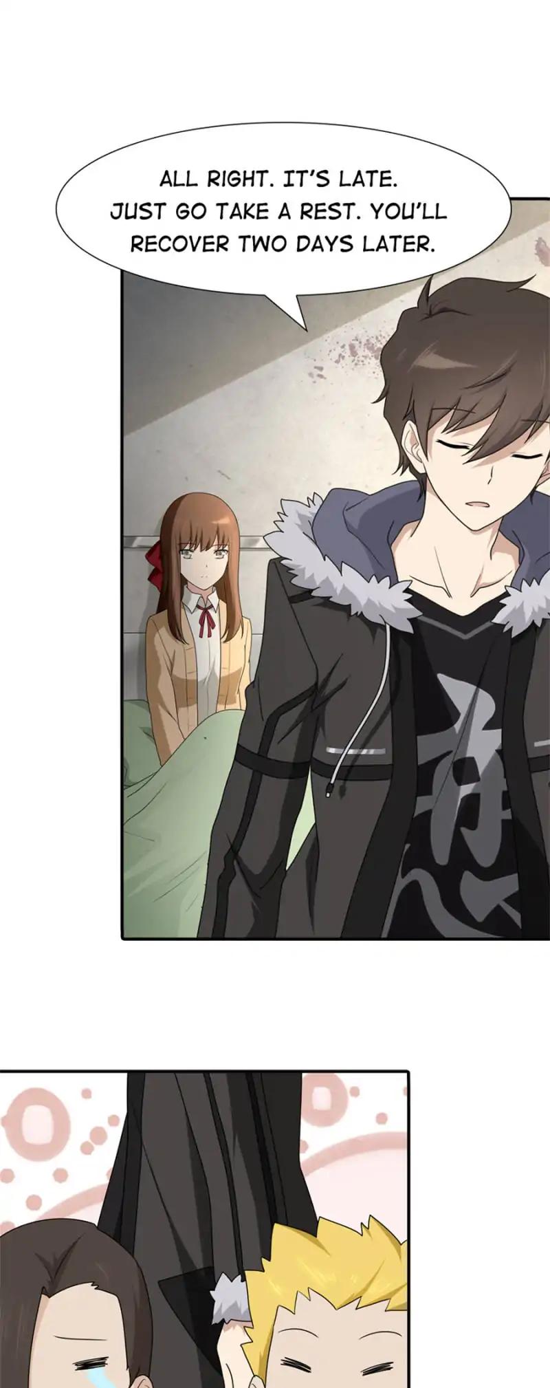 My Girlfriend is a Zombie Chapter 66 page 7 - Chapter 66