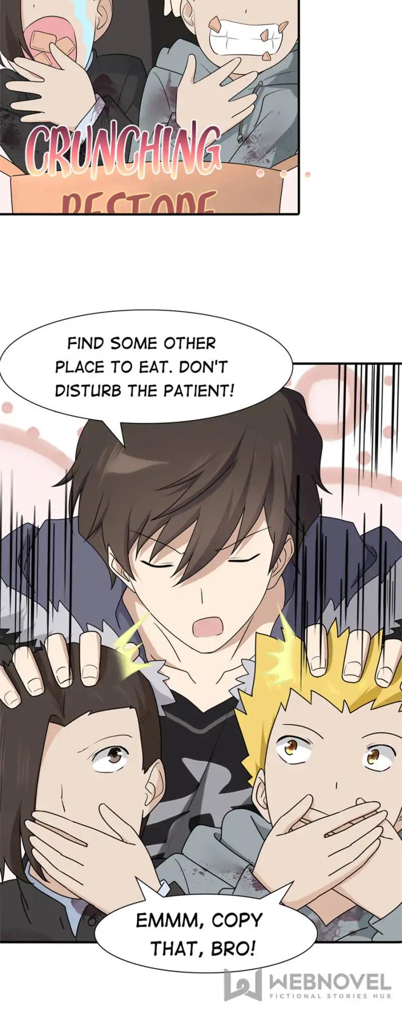 My Girlfriend is a Zombie Chapter 66 page 8 - Chapter 66