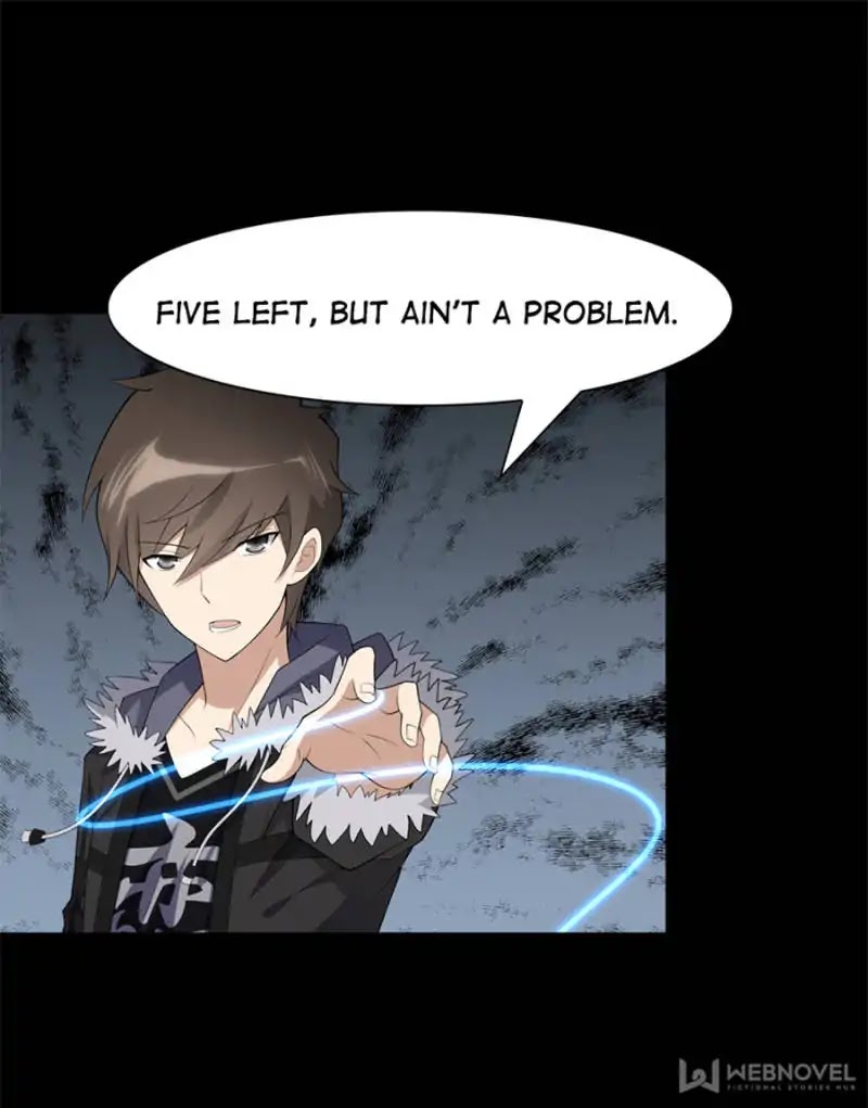 My Girlfriend is a Zombie Chapter 67 page 10 - Chapter 67