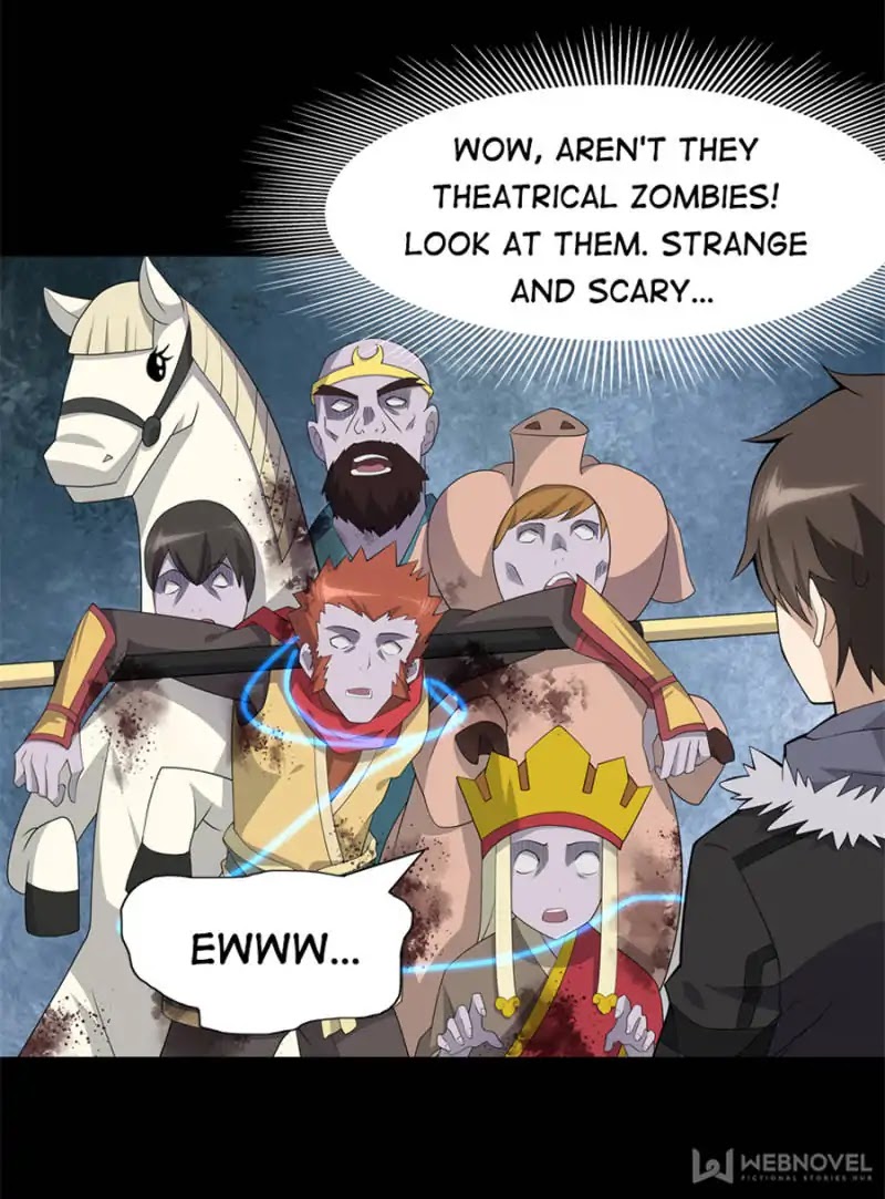 My Girlfriend is a Zombie Chapter 67 page 11 - Chapter 67