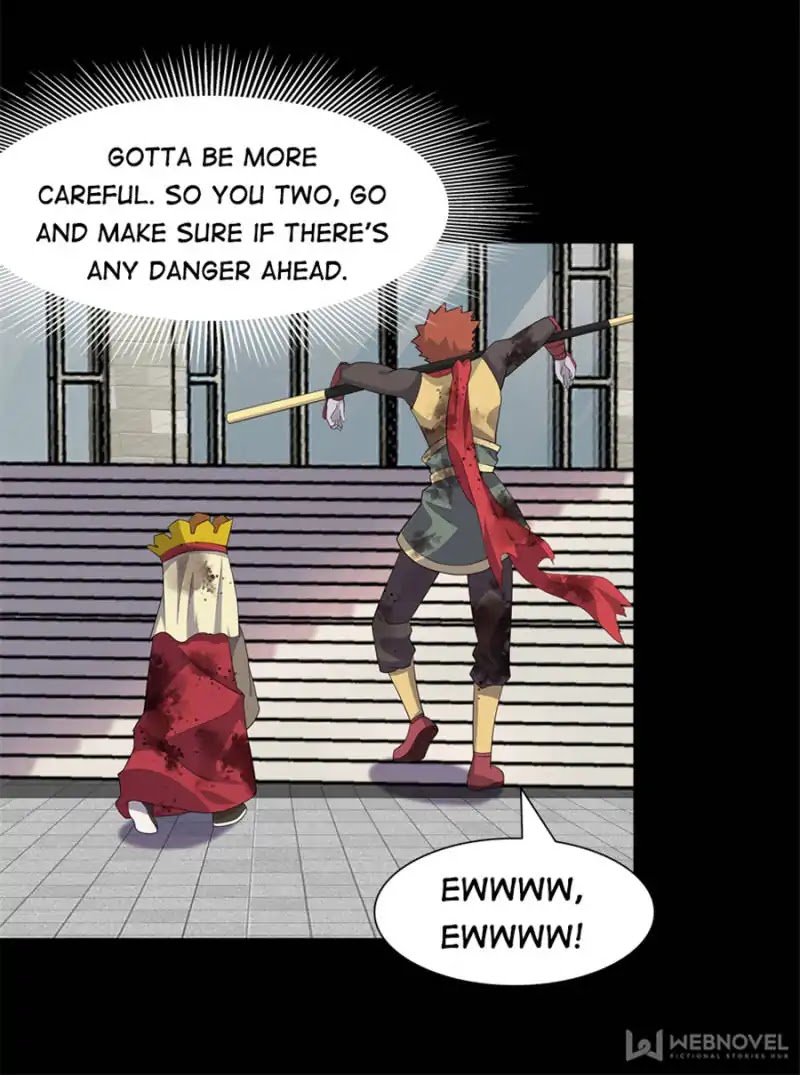 My Girlfriend is a Zombie Chapter 67 page 12 - Chapter 67