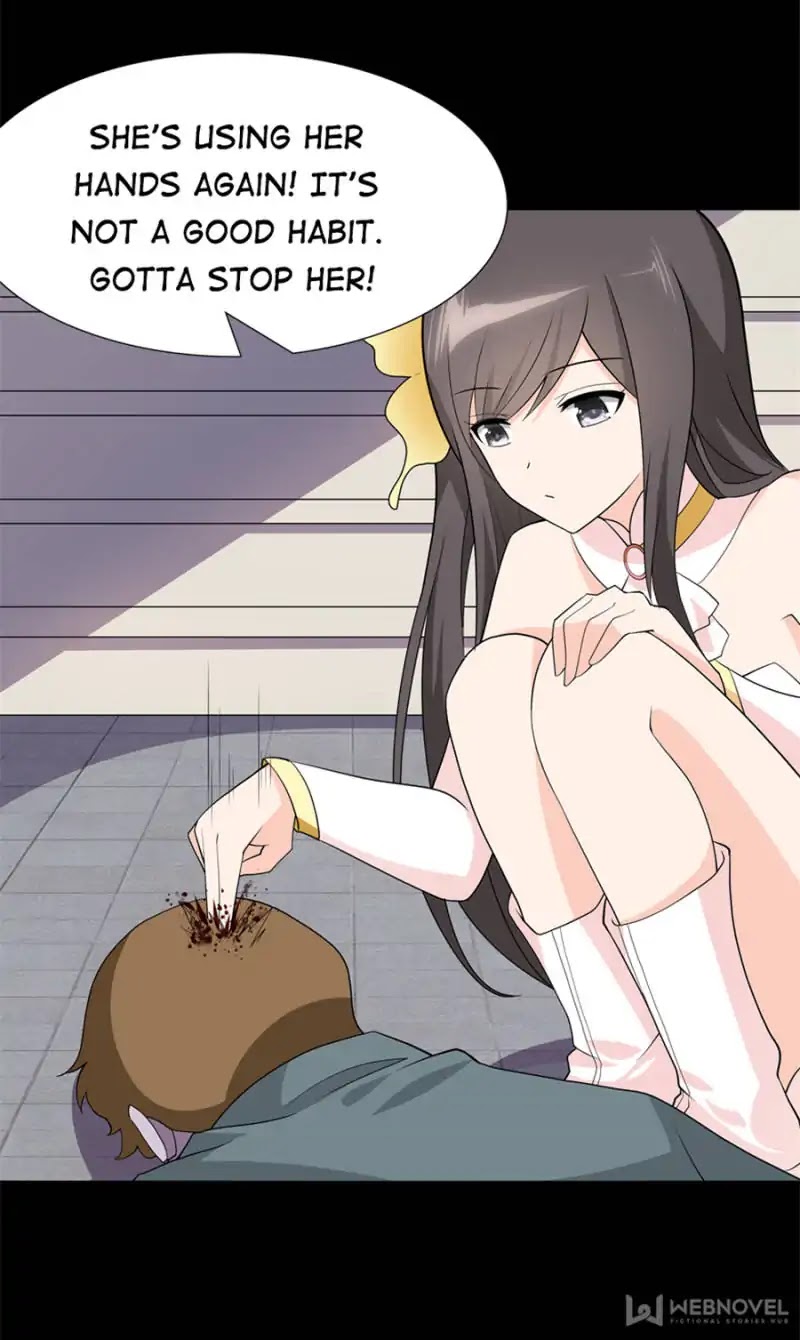 My Girlfriend is a Zombie Chapter 67 page 14 - Chapter 67