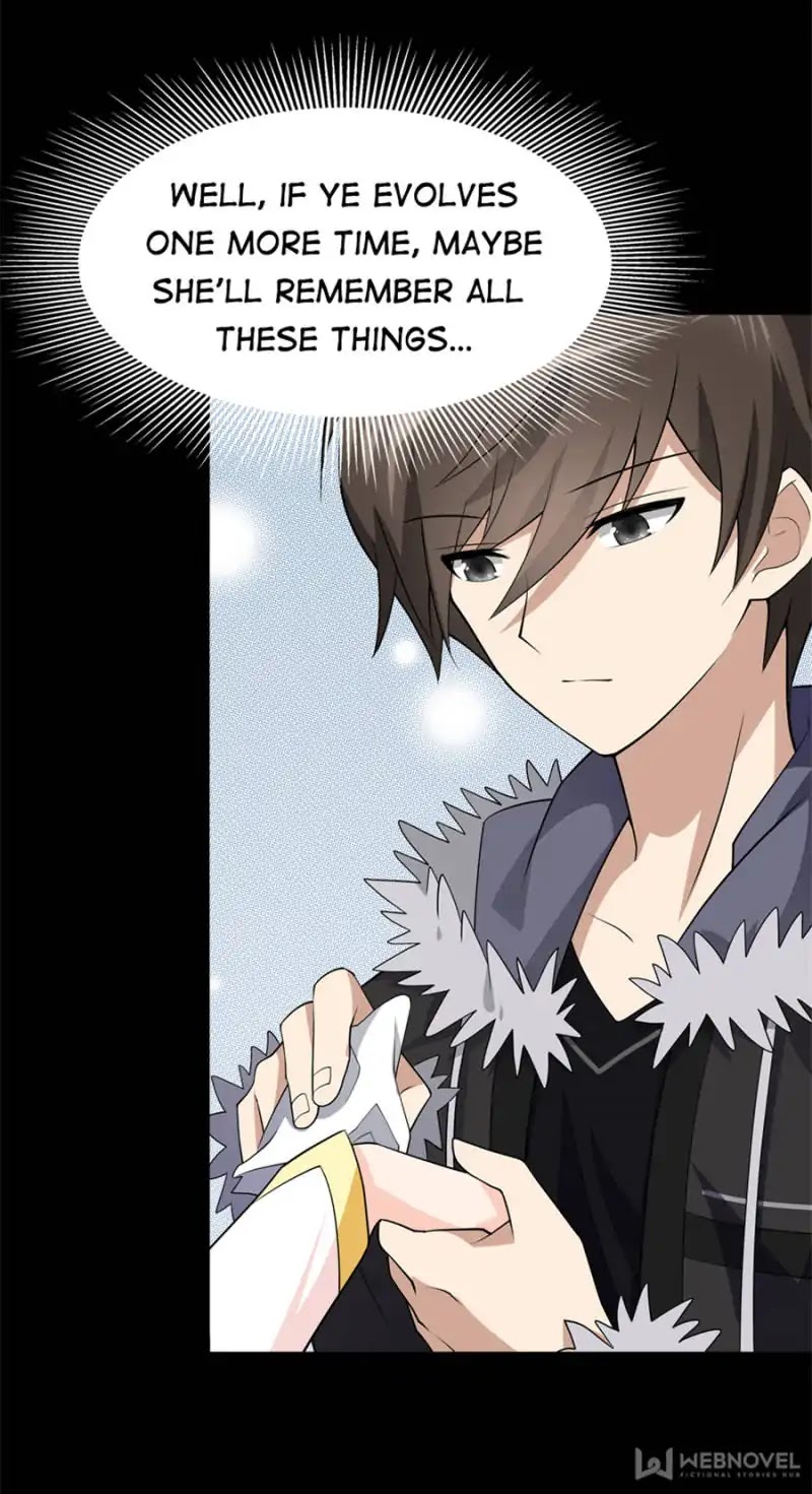My Girlfriend is a Zombie Chapter 67 page 17 - Chapter 67